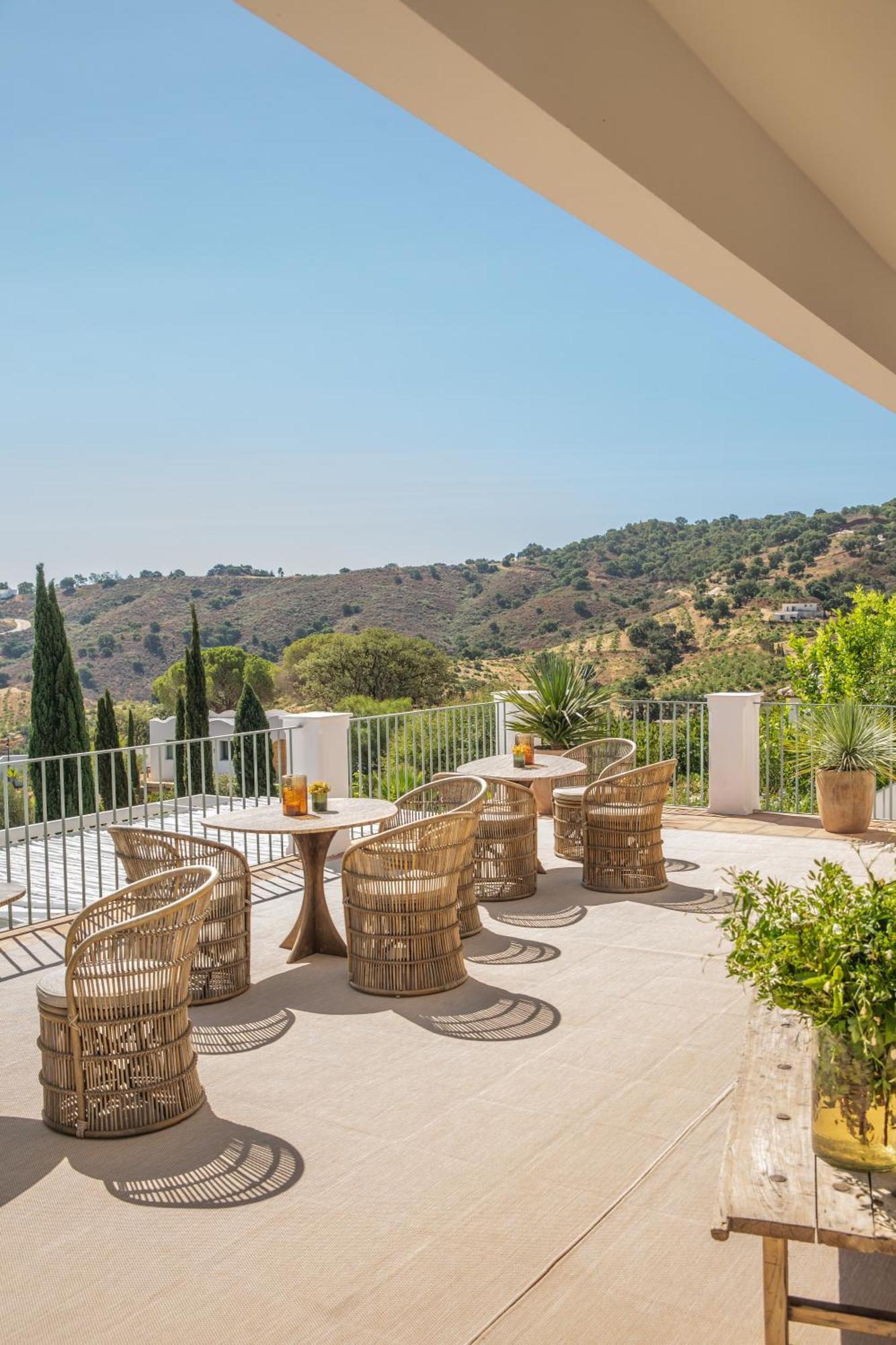 Viluz - Wellbeing Resort Marbella Mijas Exterior foto