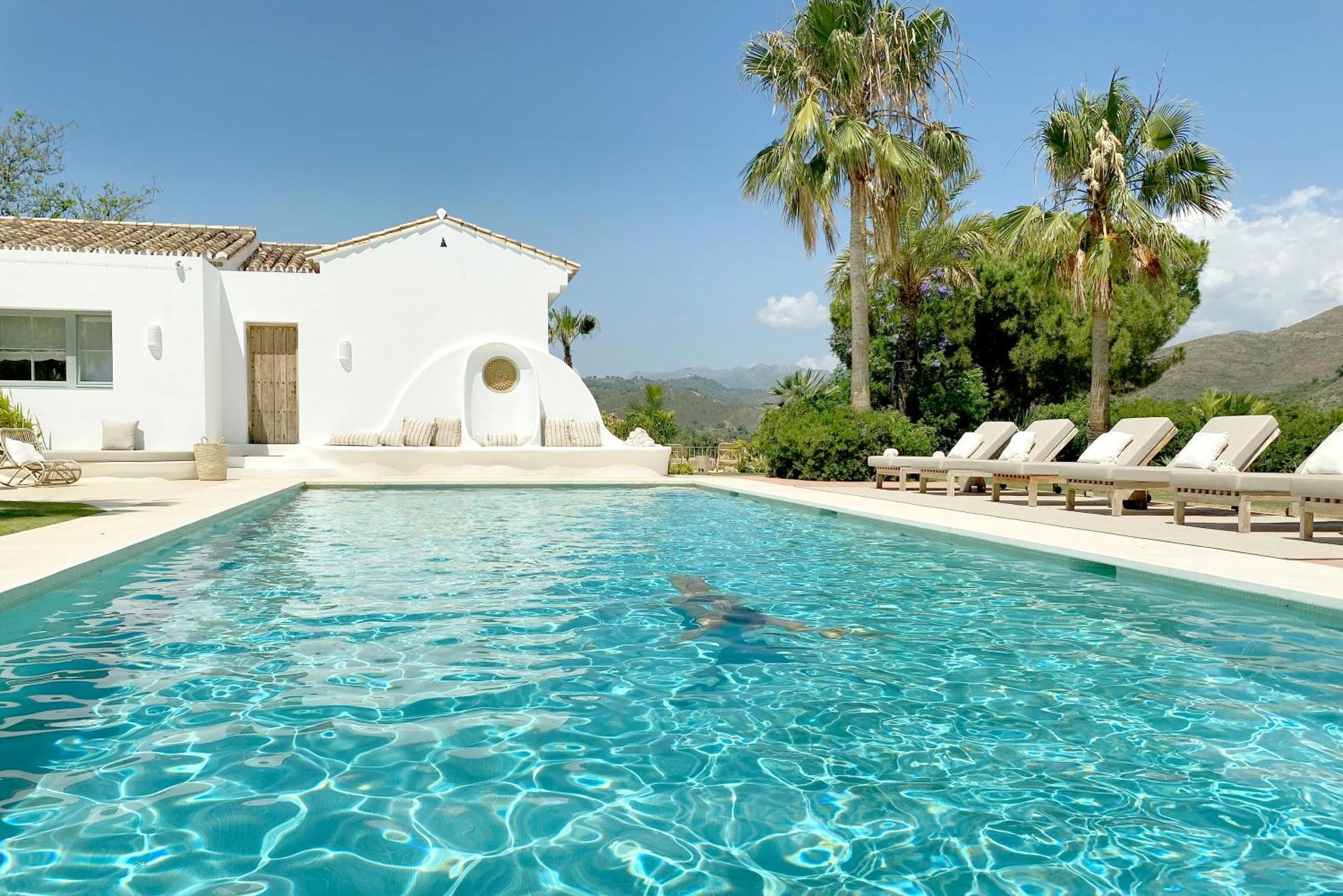 Viluz - Wellbeing Resort Marbella Mijas Exterior foto