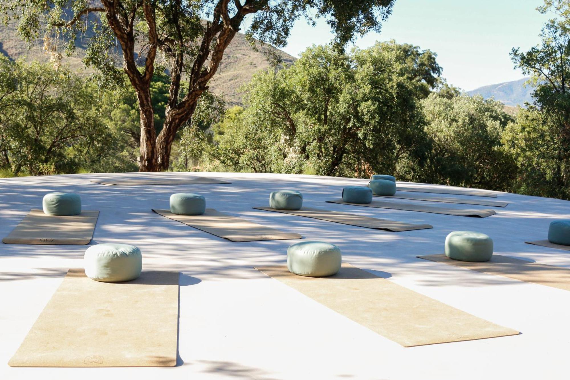 Viluz - Wellbeing Resort Marbella Mijas Exterior foto