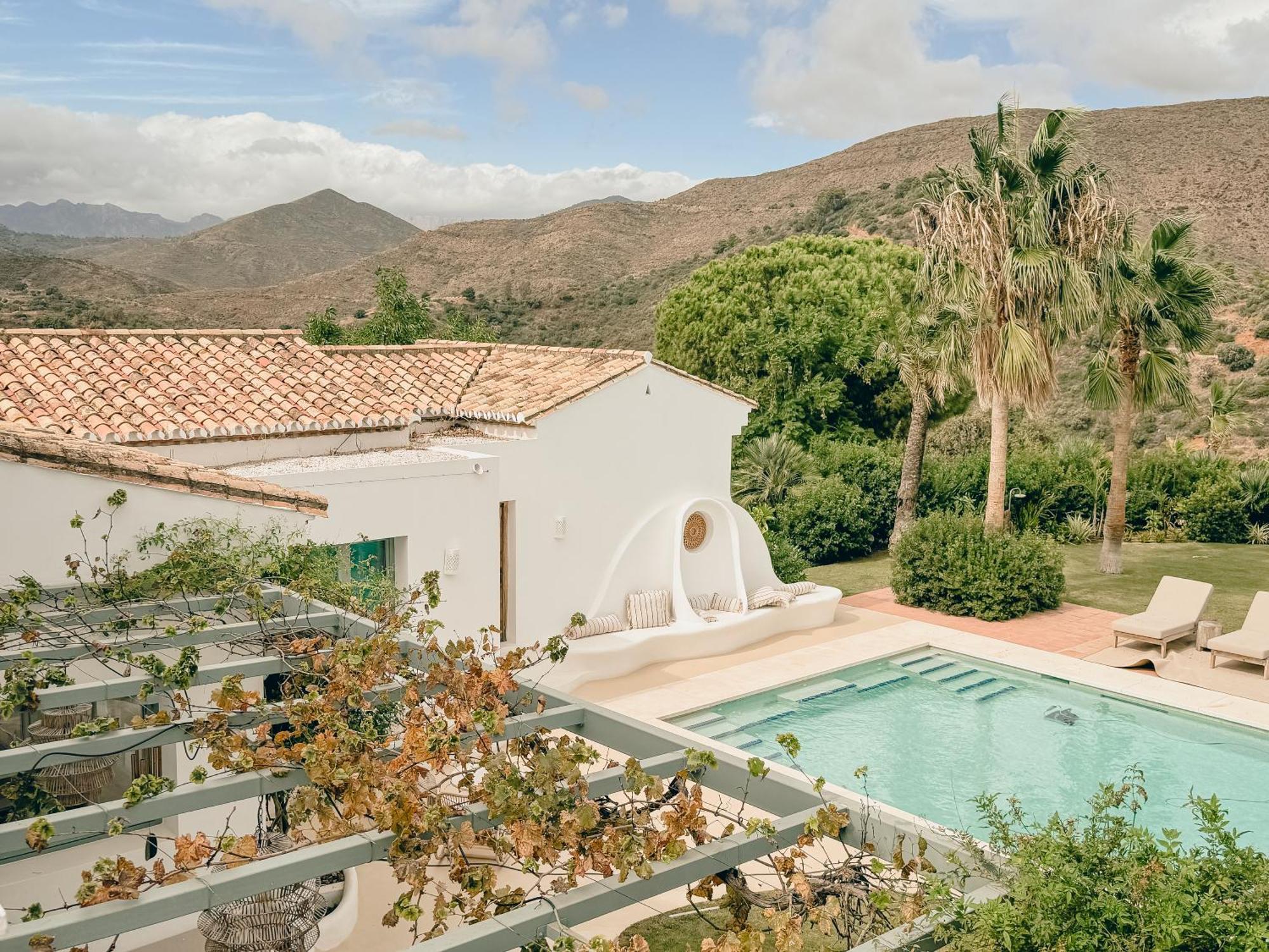 Viluz - Wellbeing Resort Marbella Mijas Exterior foto