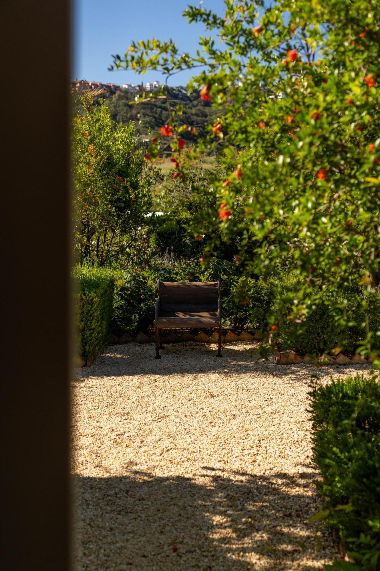 Viluz - Wellbeing Resort Marbella Mijas Exterior foto