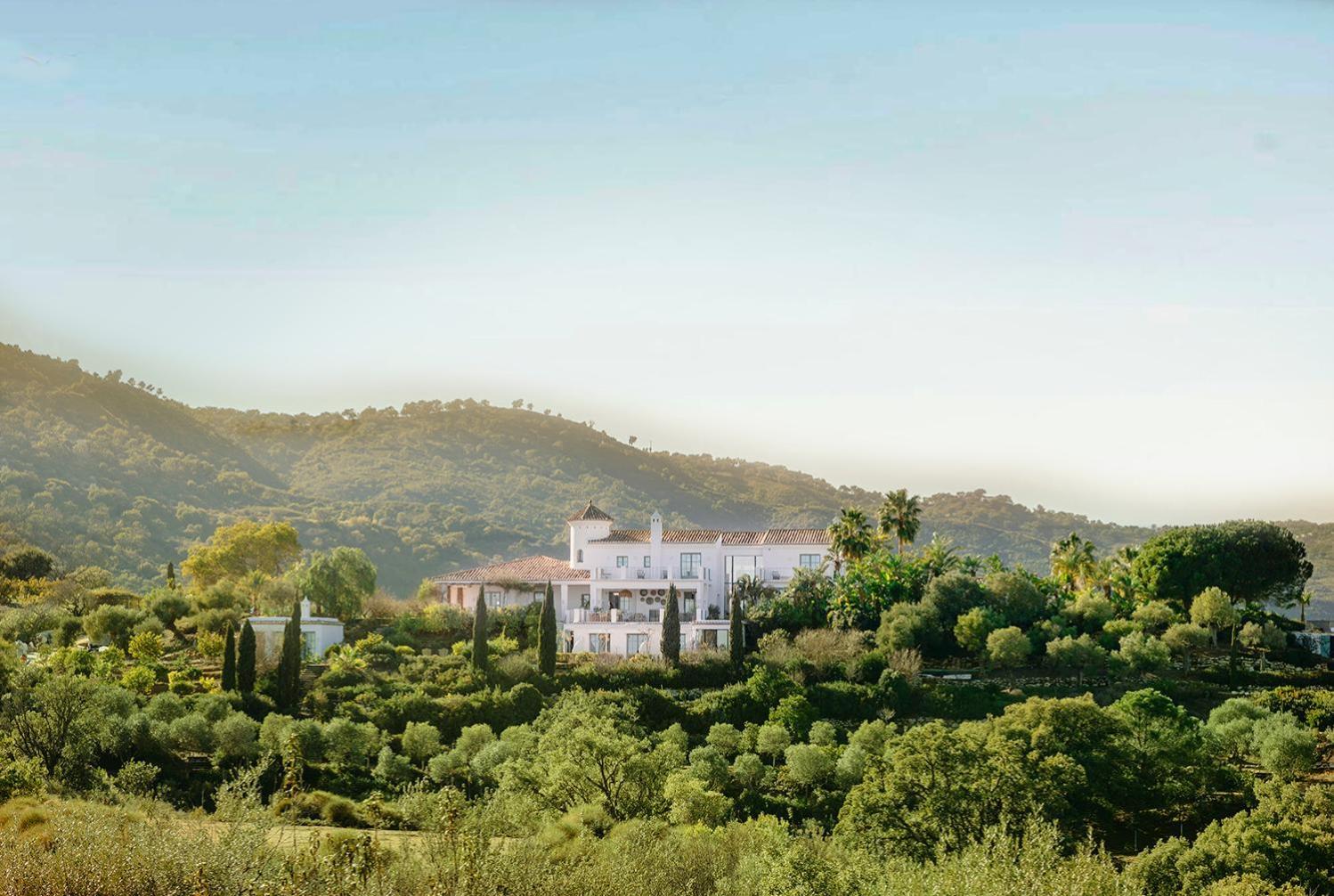 Viluz - Wellbeing Resort Marbella Mijas Exterior foto