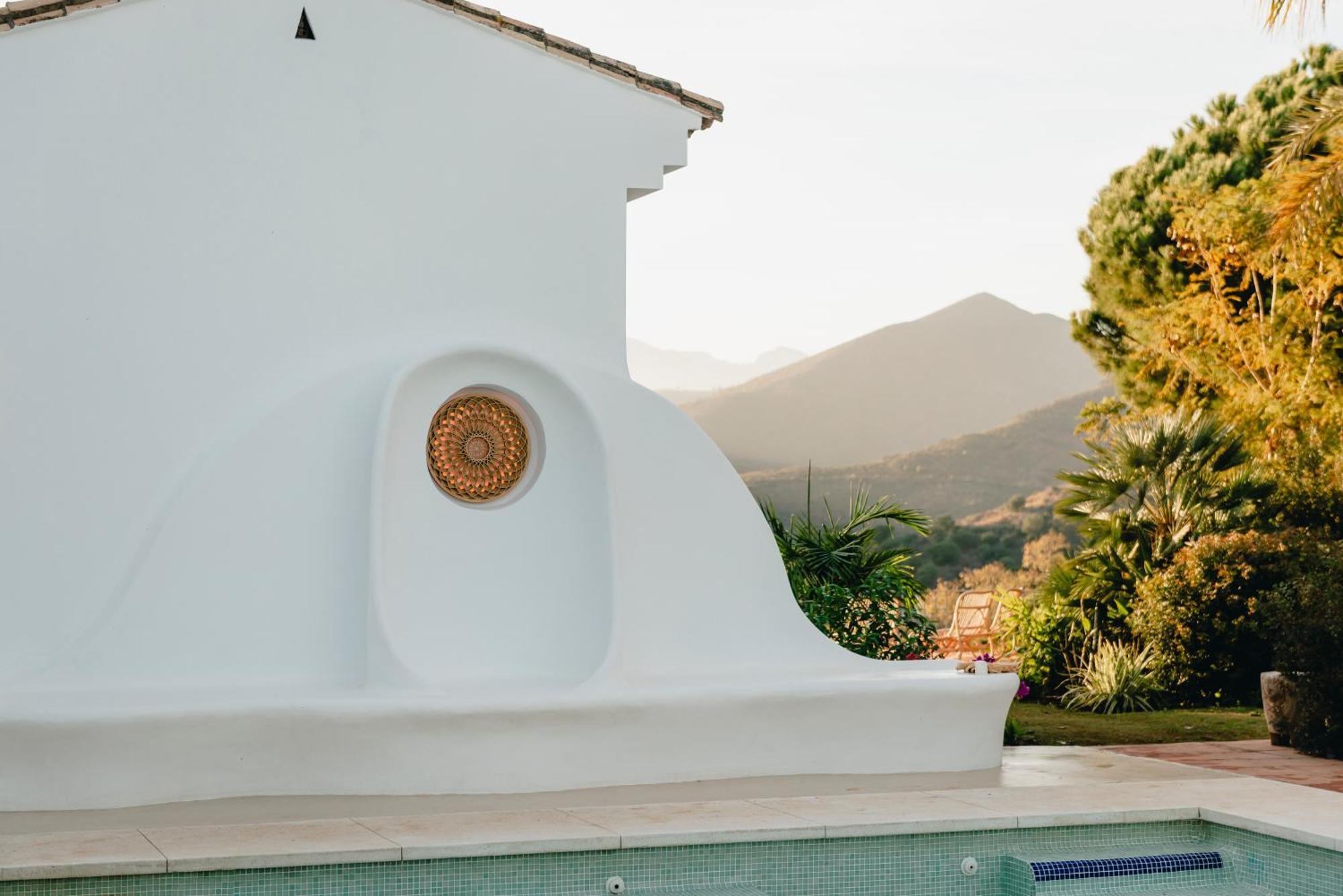 Viluz - Wellbeing Resort Marbella Mijas Exterior foto