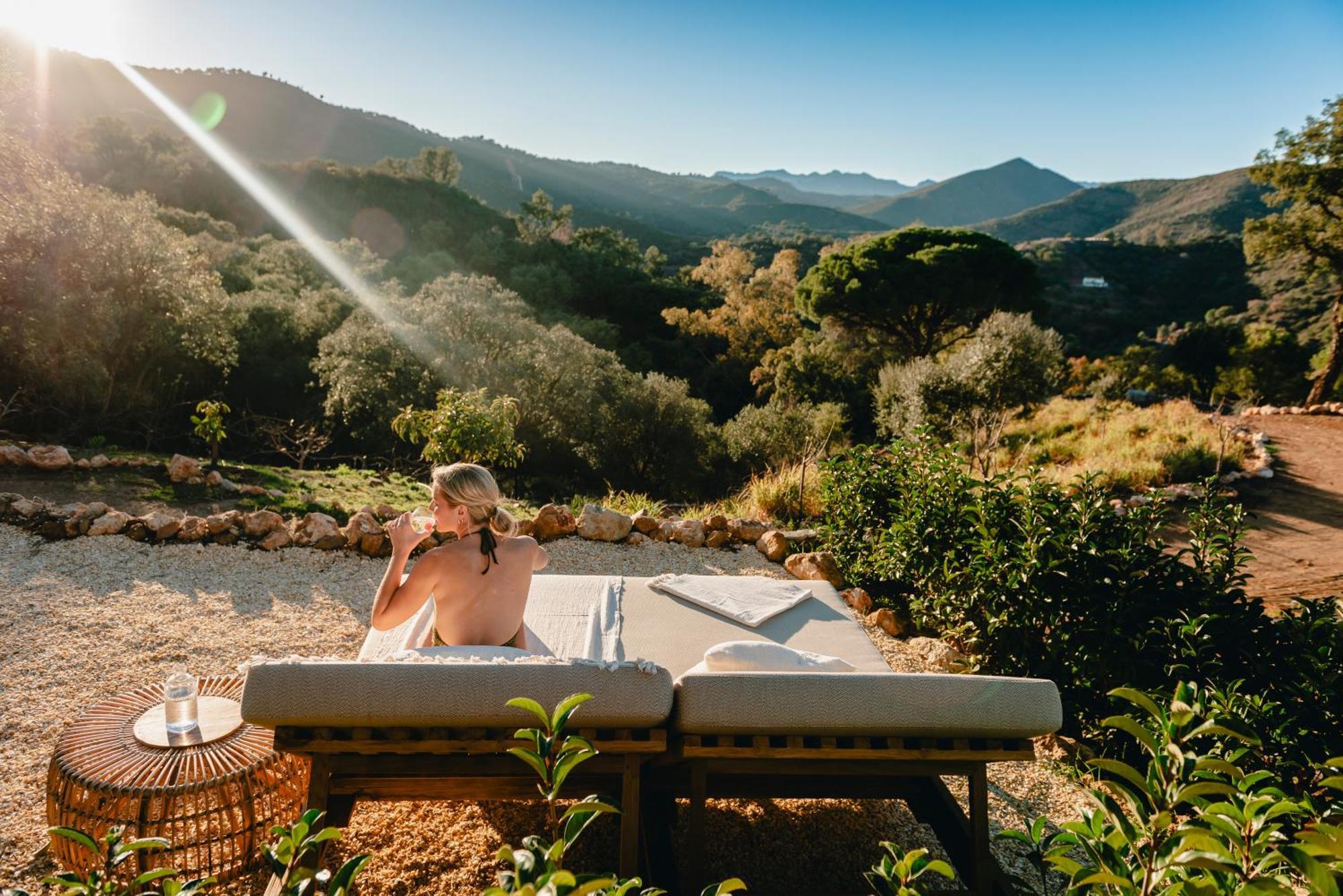 Viluz - Wellbeing Resort Marbella Mijas Exterior foto