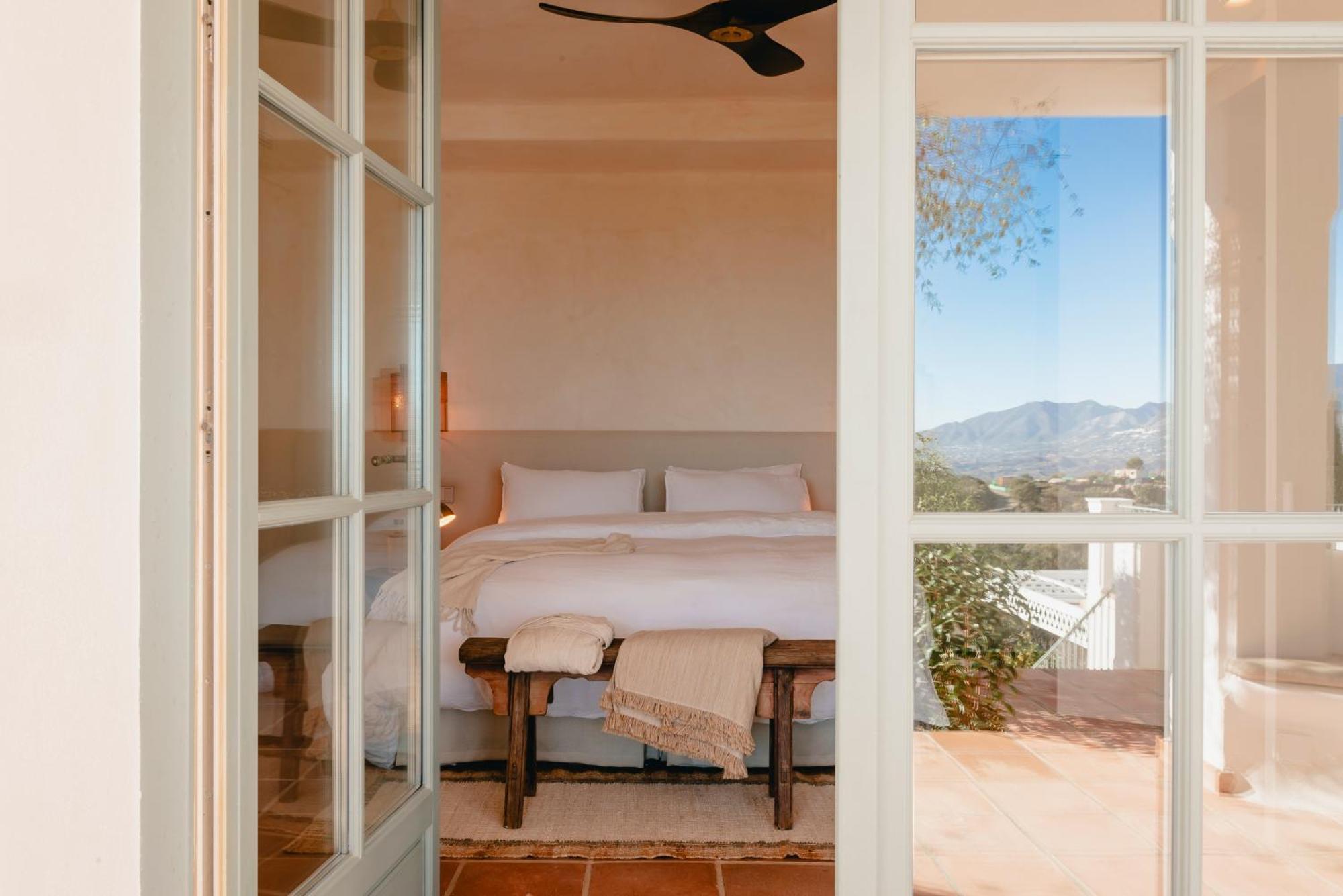 Viluz - Wellbeing Resort Marbella Mijas Exterior foto