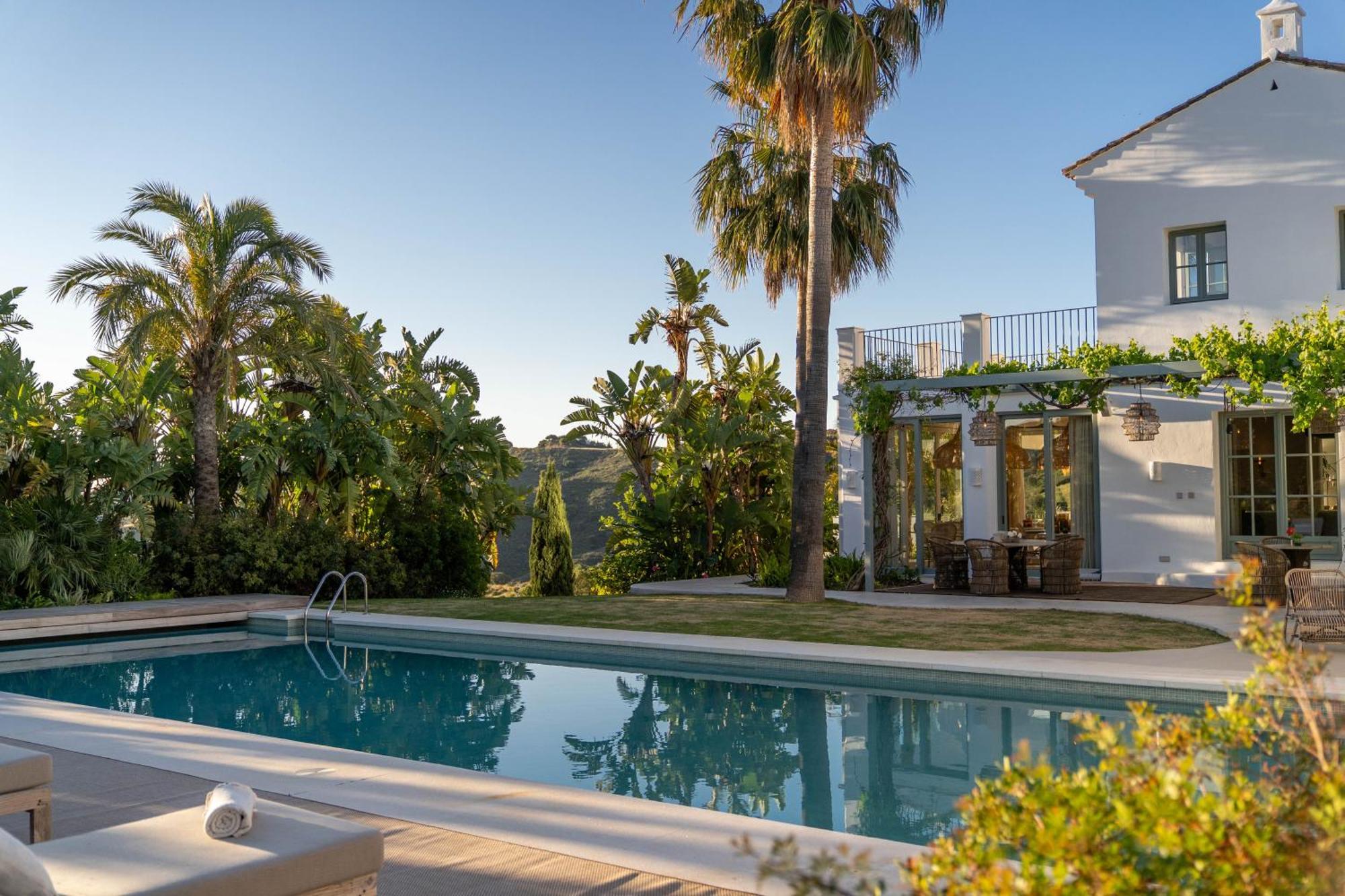 Viluz - Wellbeing Resort Marbella Mijas Exterior foto